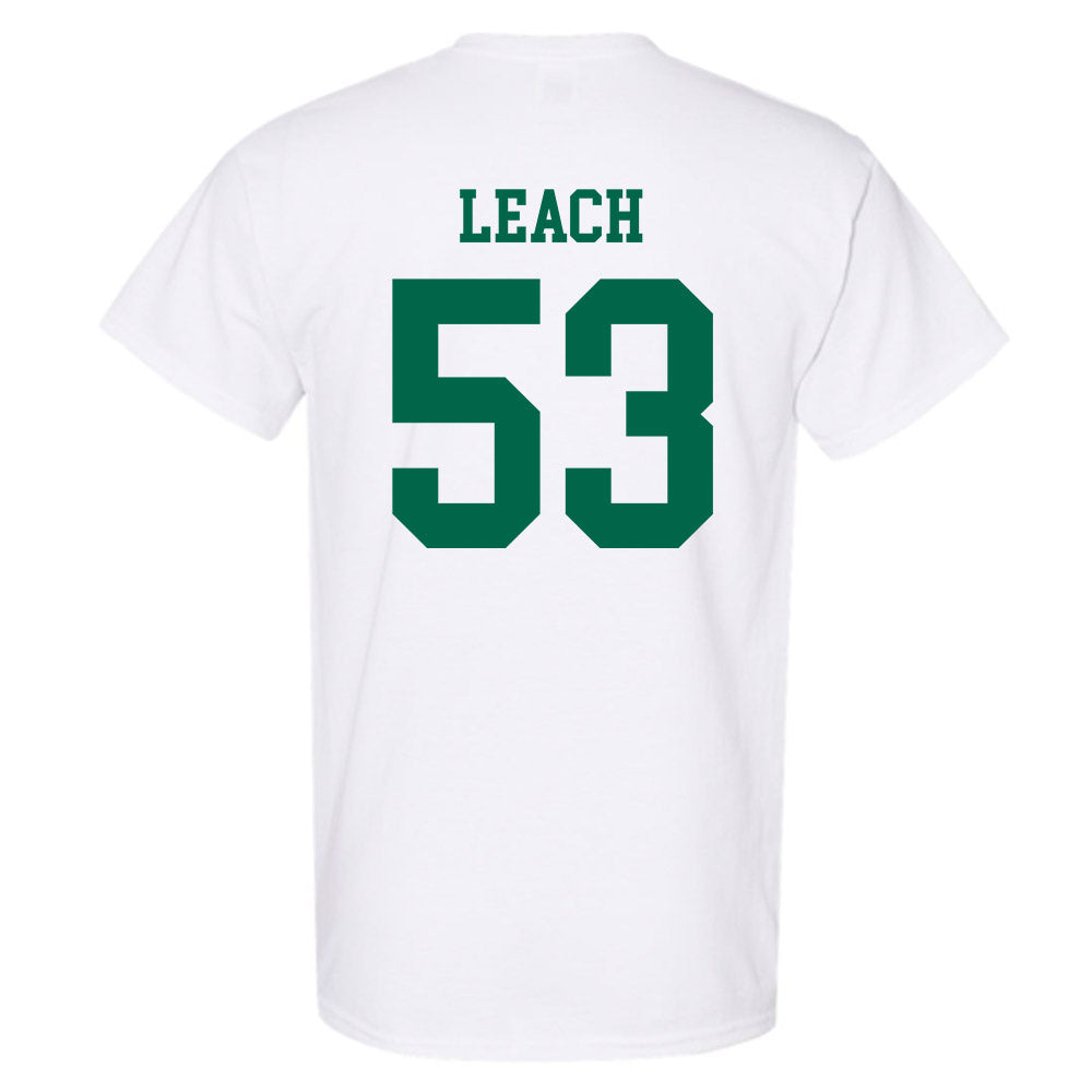 USF - NCAA Football : Gavin Leach - Classic Fashion Shersey T-Shirt-1