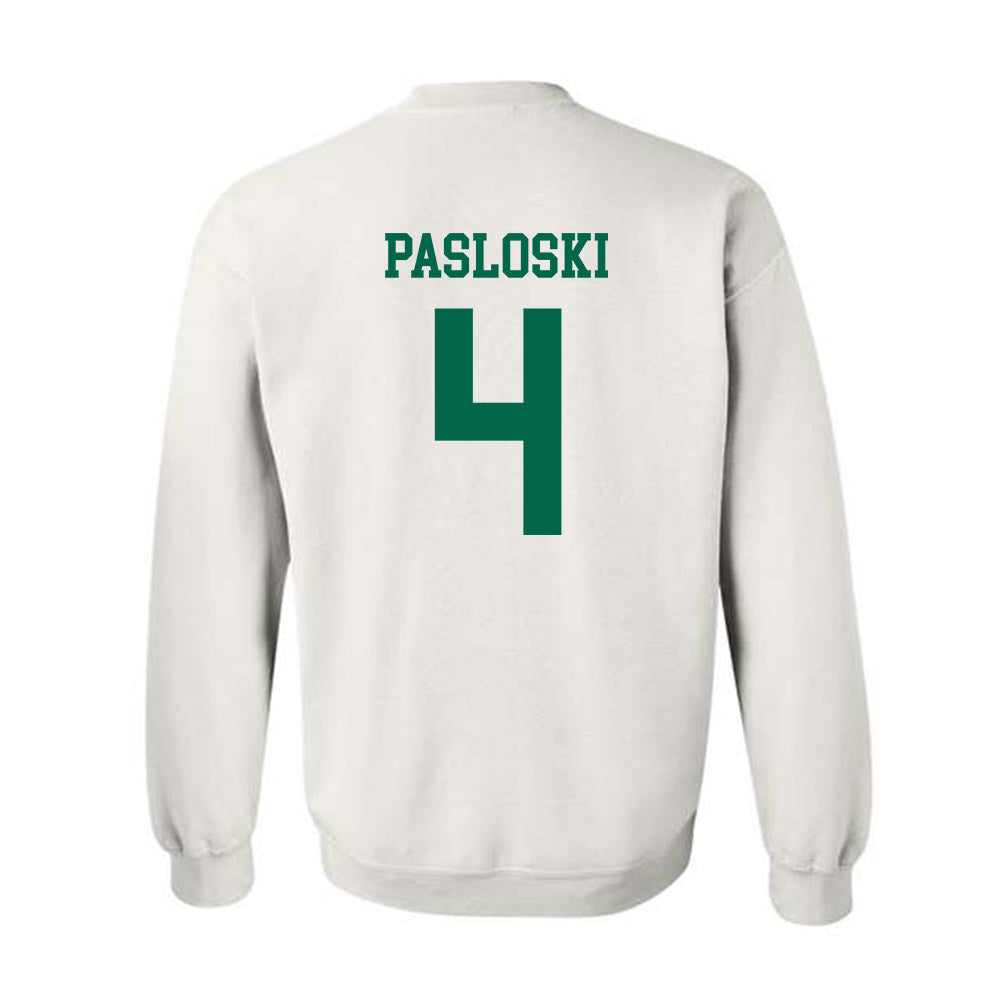USF - NCAA Beach Volleyball : Sasha Pasloski - Classic Fashion Shersey Crewneck Sweatshirt-1