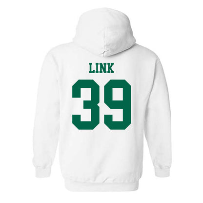 USF - NCAA Baseball : Bradley Link - Classic Fashion Shersey Hooded Sweatshirt