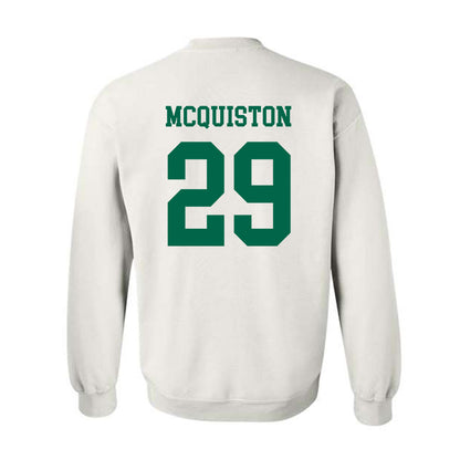 USF - NCAA Softball : Elise Mcquiston - Classic Fashion Shersey Crewneck Sweatshirt-1