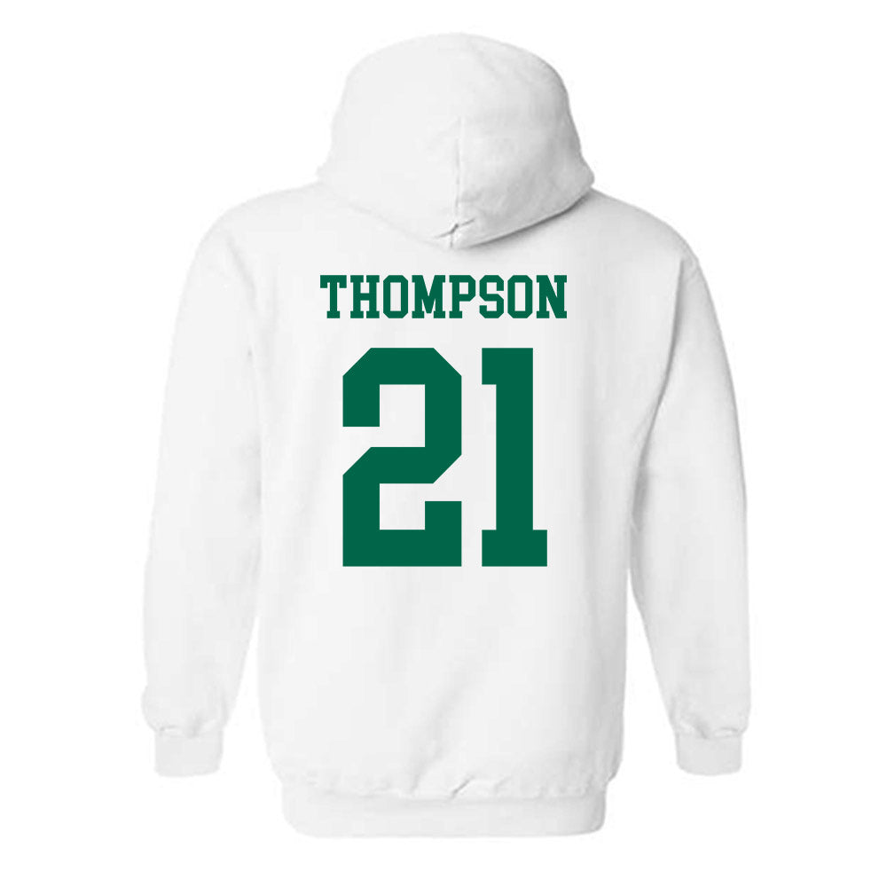 USF - NCAA Men's Soccer : Richard Thompson - Classic Fashion Shersey Hooded Sweatshirt