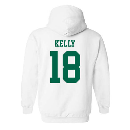 USF - NCAA Women's Lacrosse : Natalie Kelly - Classic Fashion Shersey Hooded Sweatshirt