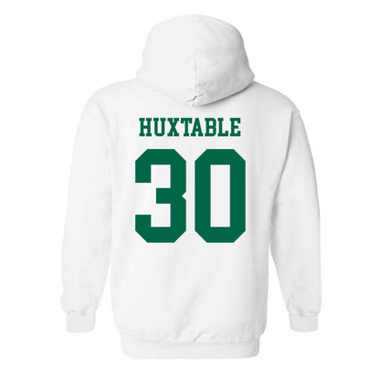 USF - NCAA Women's Lacrosse : Julia Huxtable - Classic Fashion Shersey Hooded Sweatshirt