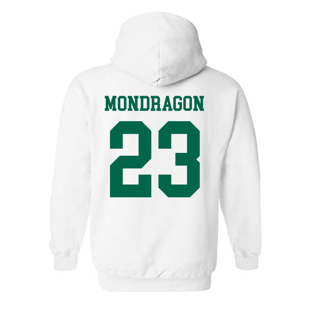 USF - NCAA Men's Soccer : Marcelo Mondragon - Classic Fashion Shersey Hooded Sweatshirt