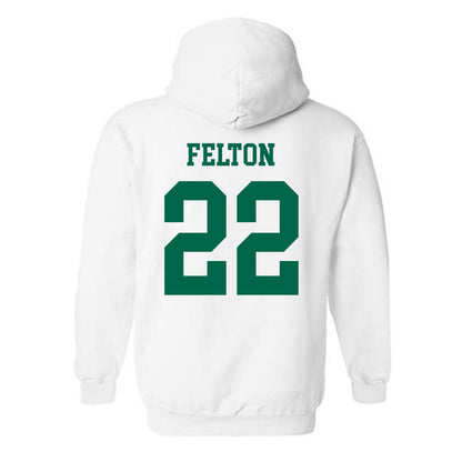 USF - NCAA Women's Soccer : Peyton Felton - Classic Fashion Shersey Hooded Sweatshirt