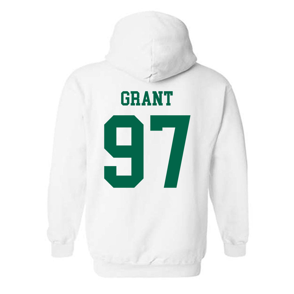 USF - NCAA Football : Jahari Grant - Classic Fashion Shersey Hooded Sweatshirt