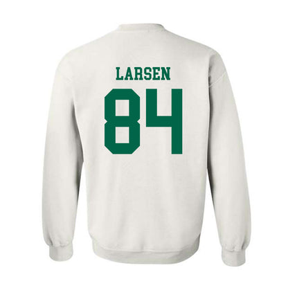 USF - NCAA Women's Lacrosse : Lexi Larsen - Classic Fashion Shersey Crewneck Sweatshirt-1