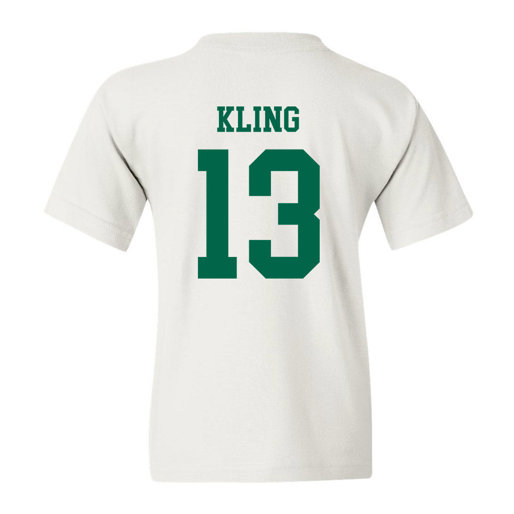 USF - NCAA Baseball : Corey Kling - Youth T-Shirt