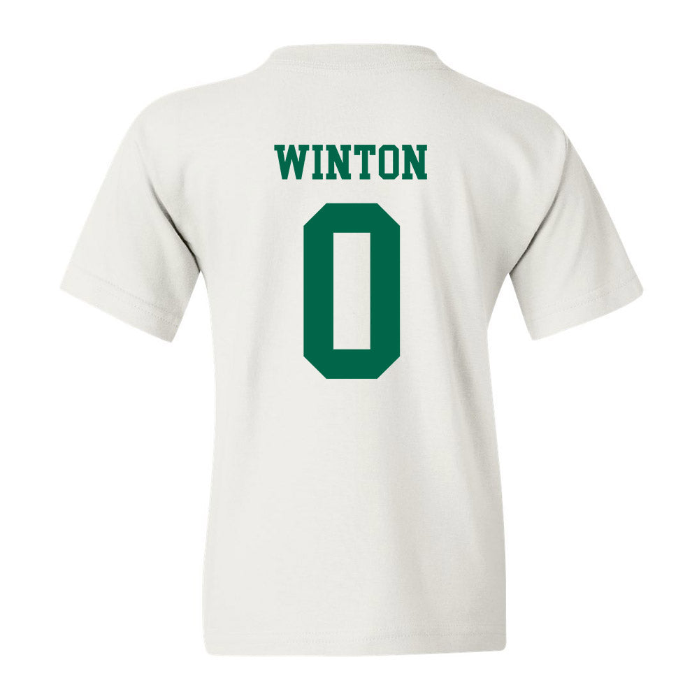 USF - NCAA Football : Brandon Winton - Youth T-Shirt