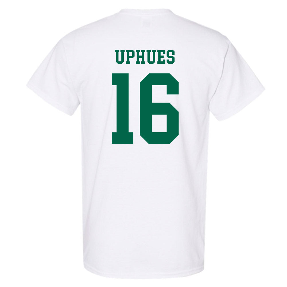 USF - NCAA Women's Lacrosse : Ava Uphues - Classic Fashion Shersey T-Shirt-1