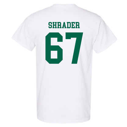 USF - NCAA Football : Thomas Shrader - Classic Fashion Shersey T-Shirt-1