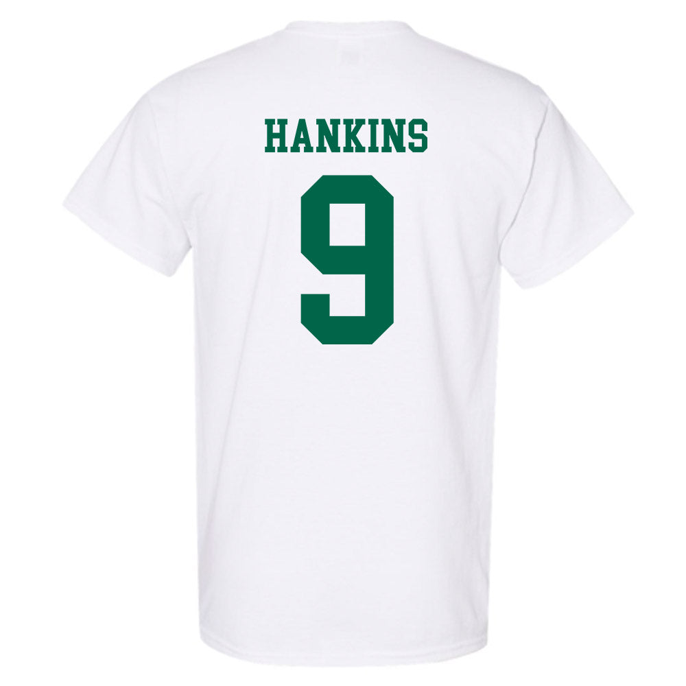 USF - NCAA Women's Lacrosse : Lucy Hankins - Classic Fashion Shersey T-Shirt-1