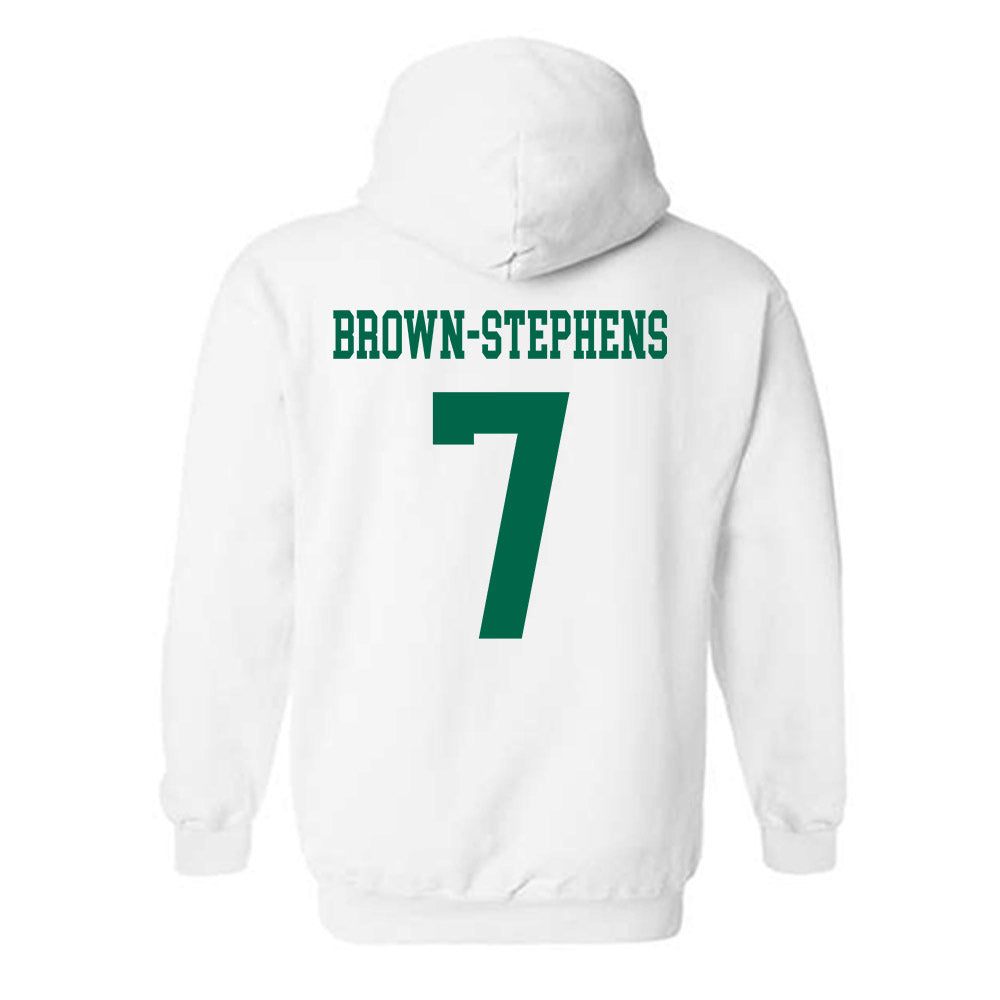 USF - NCAA Football : Michael Brown-Stephens - Hooded Sweatshirt