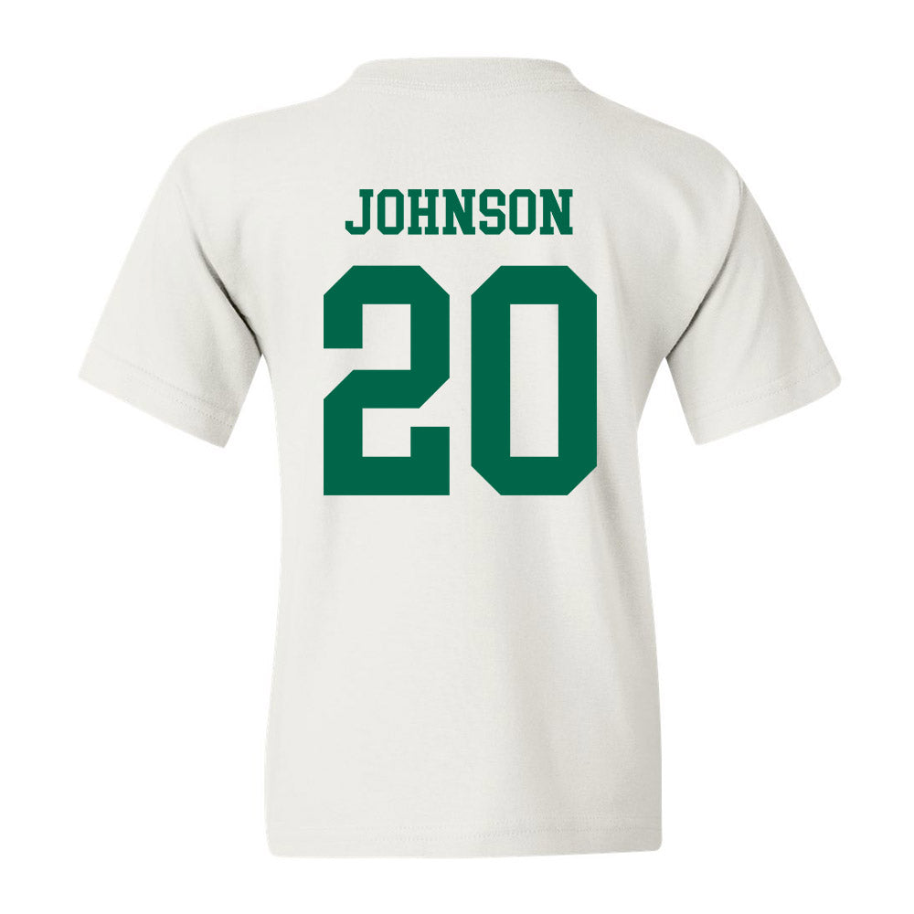 USF - NCAA Football : Jaylen Johnson - Youth T-Shirt