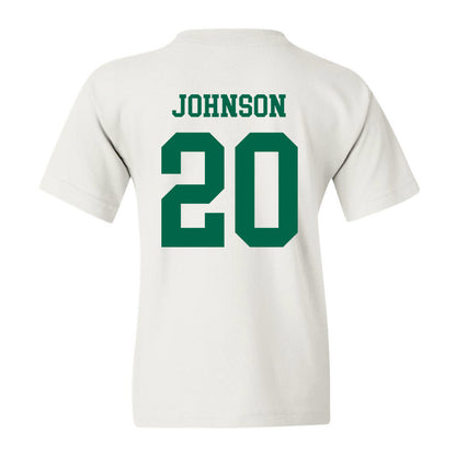 USF - NCAA Football : Jaylen Johnson - Youth T-Shirt