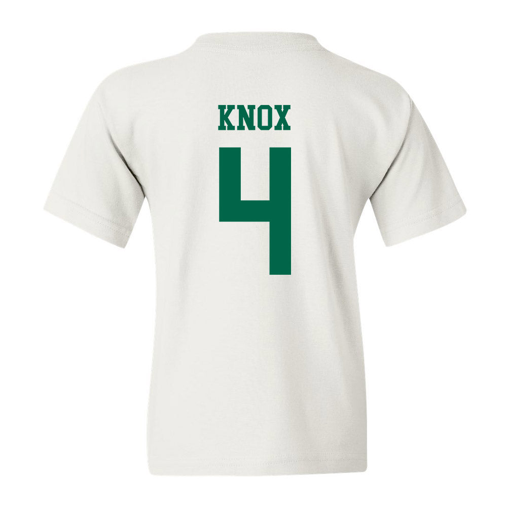 USF - NCAA Men's Basketball : Kobe Knox - Youth T-Shirt