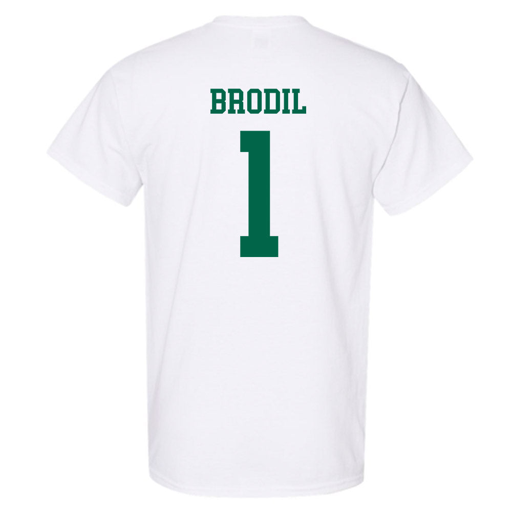 USF - NCAA Baseball : Marcus Brodil - T-Shirt