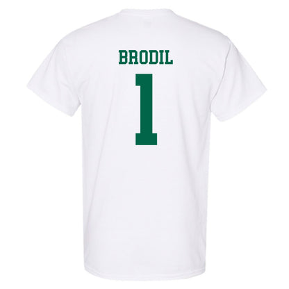 USF - NCAA Baseball : Marcus Brodil - T-Shirt