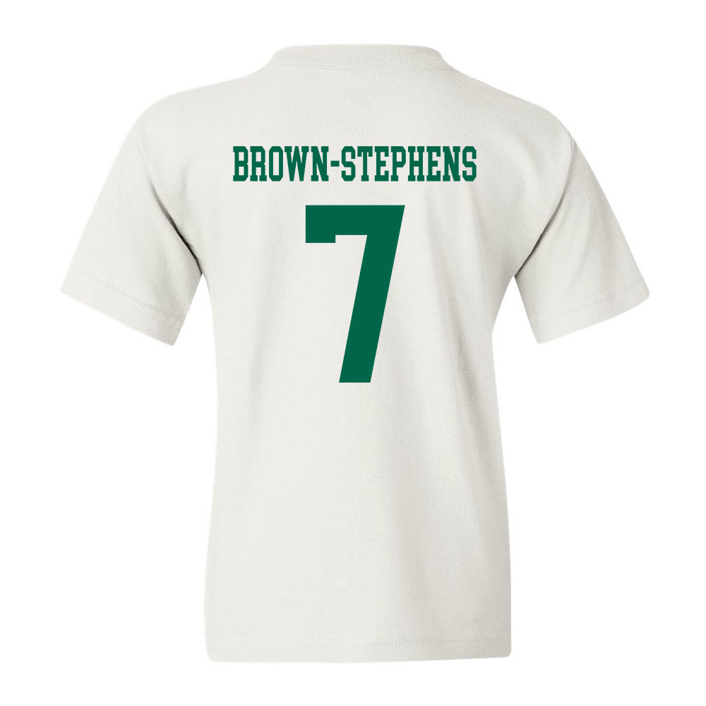 USF - NCAA Football : Michael Brown-Stephens - Youth T-Shirt