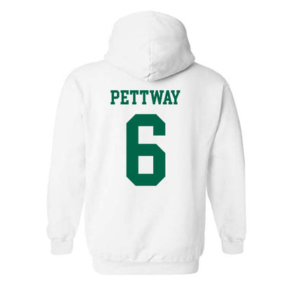 USF - NCAA Football : Jamie Pettway - Classic Fashion Shersey Hooded Sweatshirt