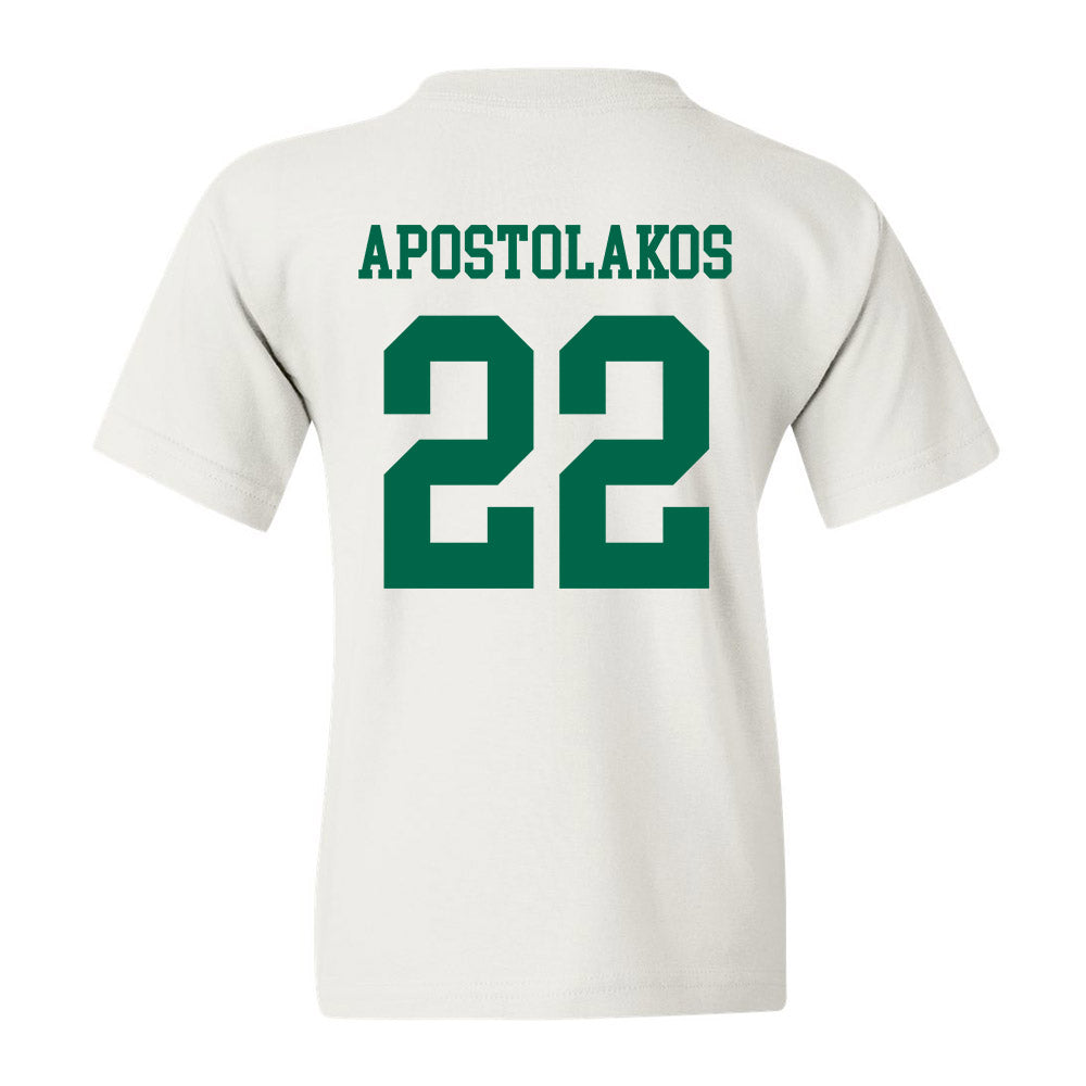 USF - NCAA Softball : Julia Apostolakos - Youth T-Shirt