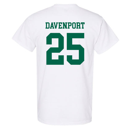 USF - NCAA Football : Nykahi Davenport - Classic Fashion Shersey T-Shirt