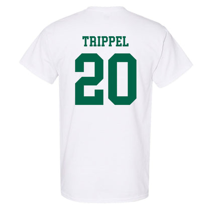 USF - NCAA Baseball : Lance Trippel - Classic Fashion Shersey T-Shirt-1