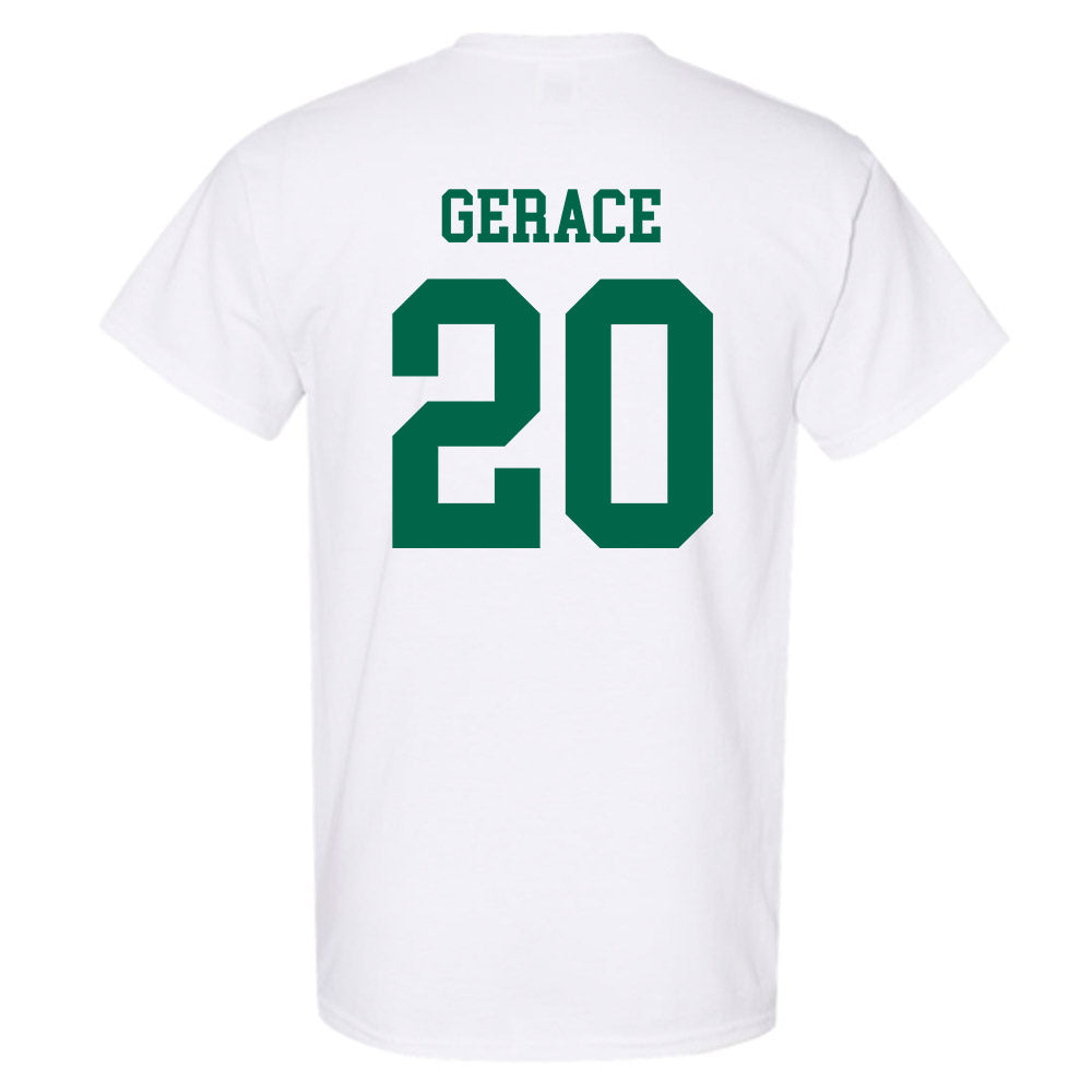USF - NCAA Women's Lacrosse : Bella Gerace - Classic Fashion Shersey T-Shirt-1