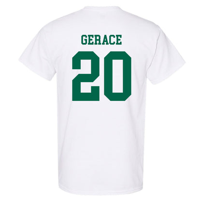 USF - NCAA Women's Lacrosse : Bella Gerace - Classic Fashion Shersey T-Shirt-1
