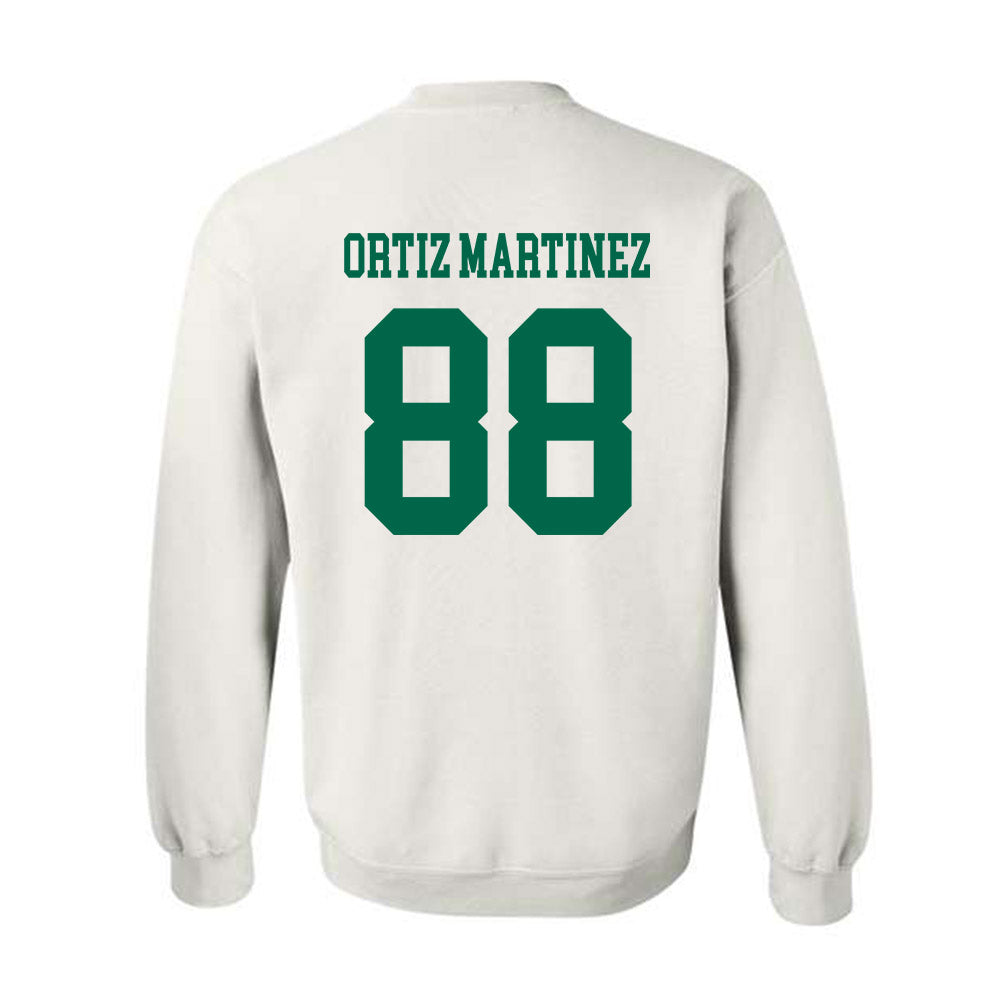 USF - NCAA Softball : Camille Ortiz Martinez - Classic Fashion Shersey Crewneck Sweatshirt-1