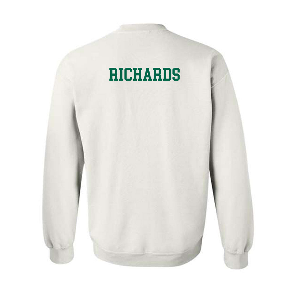 USF - NCAA Women's Track & Field : Nia Jordan Richards - Classic Fashion Shersey Crewneck Sweatshirt