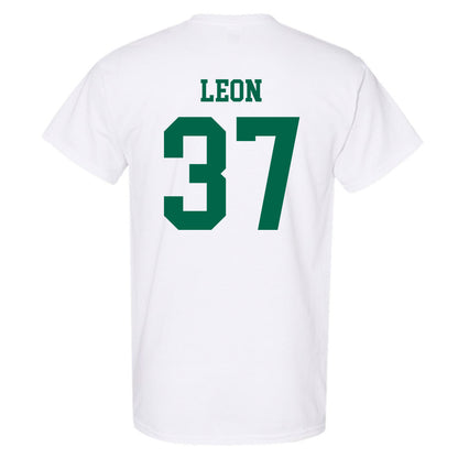 USF - NCAA Football : Chase Leon - Classic Fashion Shersey T-Shirt-1
