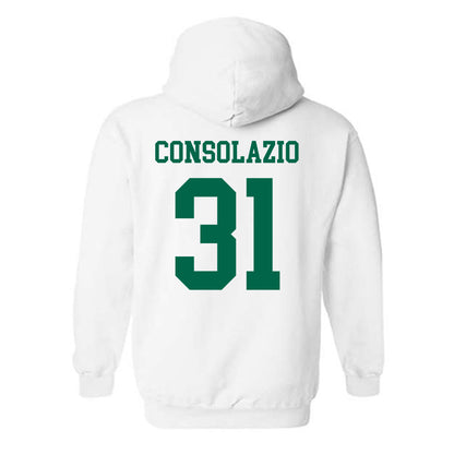 USF - NCAA Softball : Allana Consolazio - Classic Fashion Shersey Hooded Sweatshirt