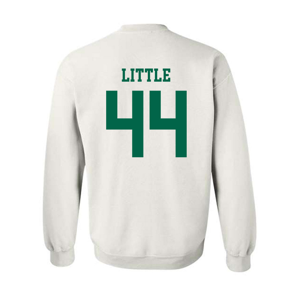  - NCAA Baseball : Corban Little - Classic Fashion Shersey Crewneck Sweatshirt-1