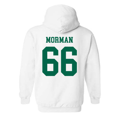 USF - NCAA Football : Teriyan Morman - Hooded Sweatshirt