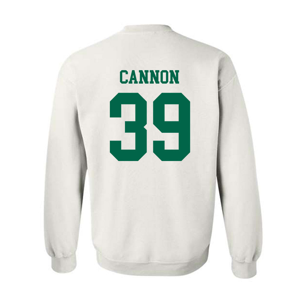 USF - NCAA Football : John Cannon - Crewneck Sweatshirt