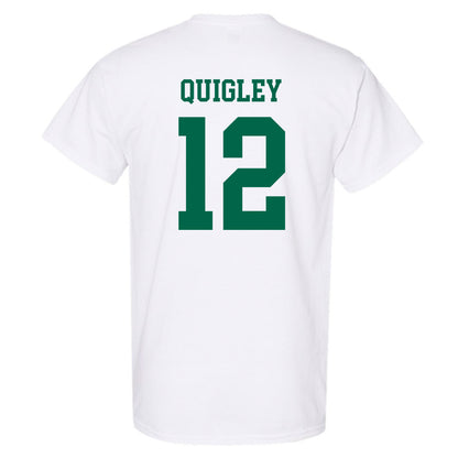 USF - NCAA Baseball : Anthony Quigley - Classic Fashion Shersey T-Shirt