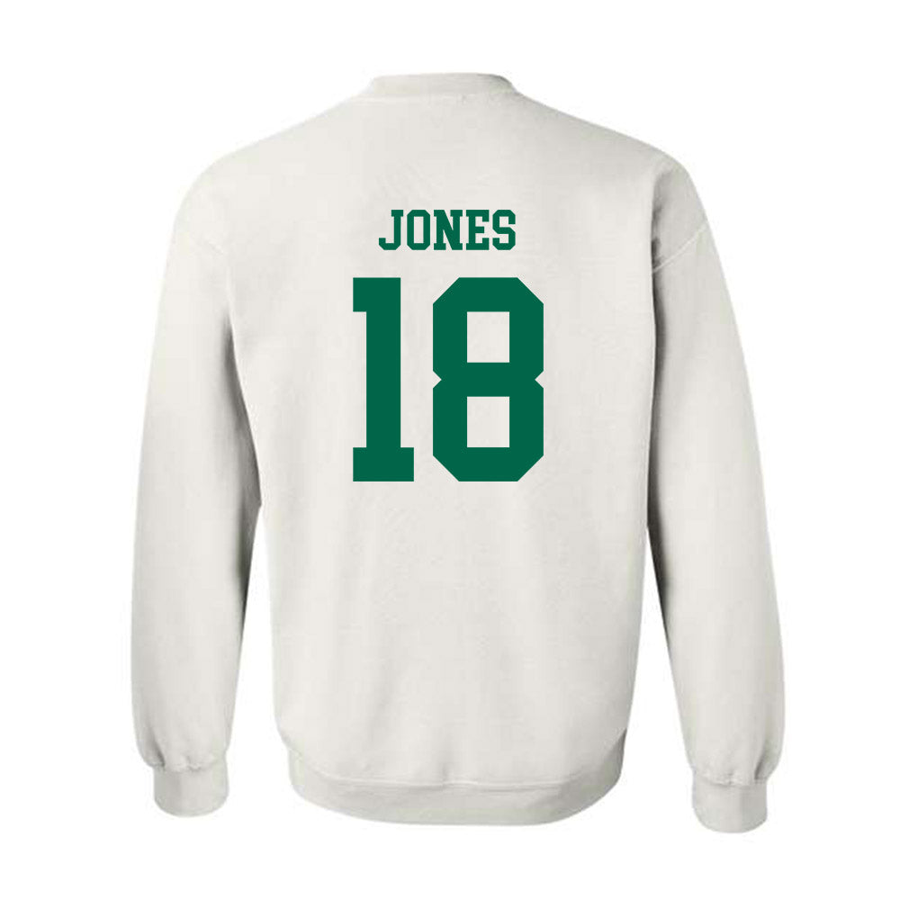 USF - NCAA Men's Soccer : Asher Jones - Classic Fashion Shersey Crewneck Sweatshirt-1