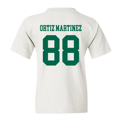 USF - NCAA Softball : Camille Ortiz Martinez - Classic Fashion Shersey Youth T-Shirt-1