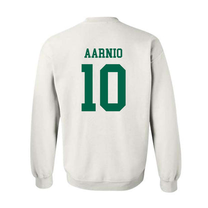 USF - NCAA Women's Basketball : Janette Aarnio - Crewneck Sweatshirt