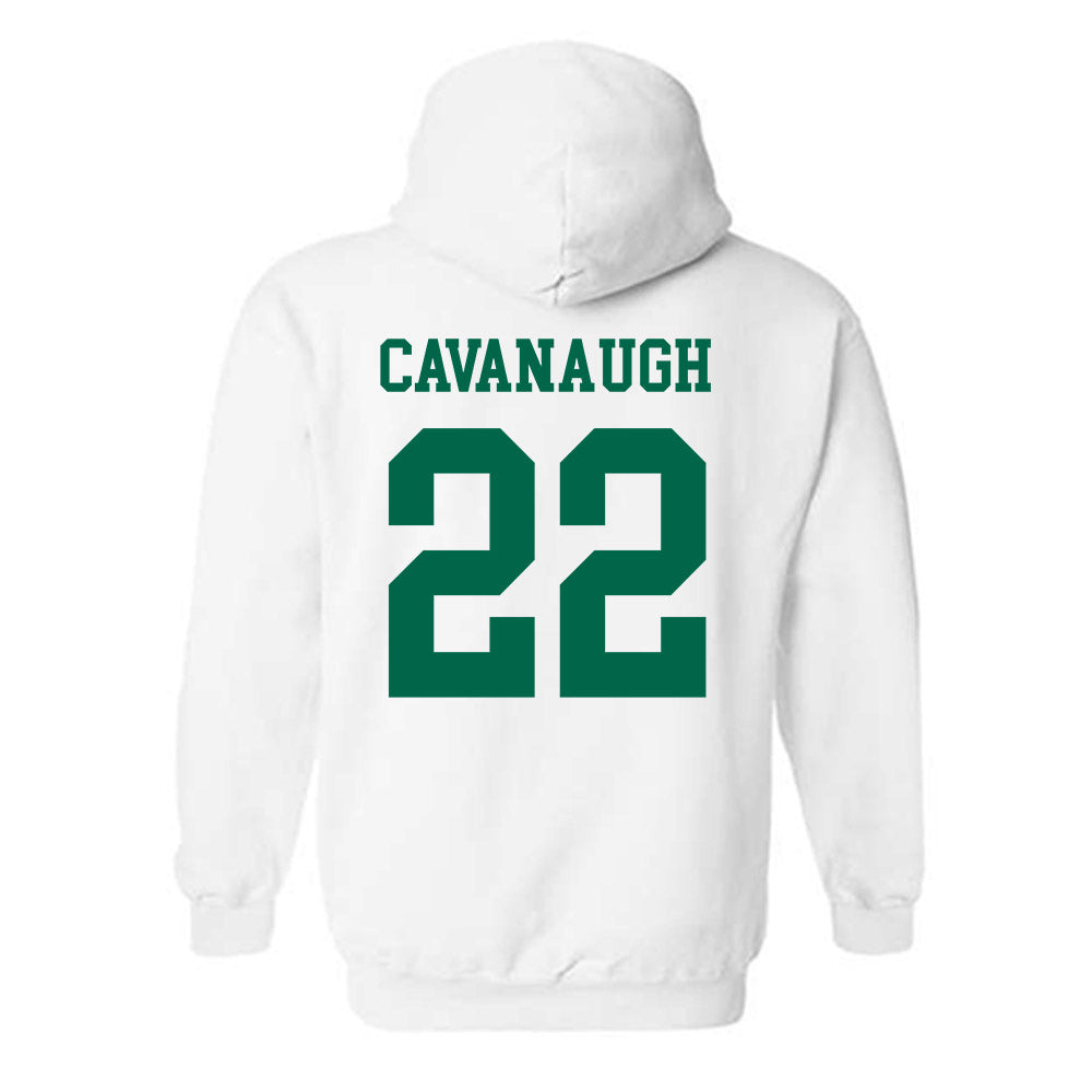 USF - NCAA Women's Volleyball : Ally Cavanaugh - Classic Fashion Shersey Hooded Sweatshirt