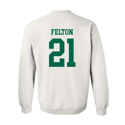 USF - NCAA Women's Soccer : Macy Felton - Classic Fashion Shersey Crewneck Sweatshirt-1