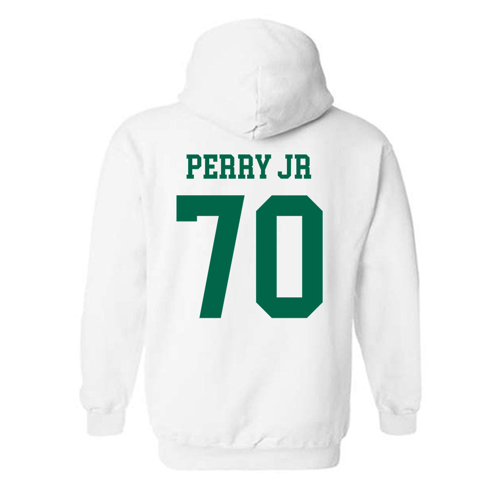 USF - NCAA Football : Reginald Perry jr - Hooded Sweatshirt