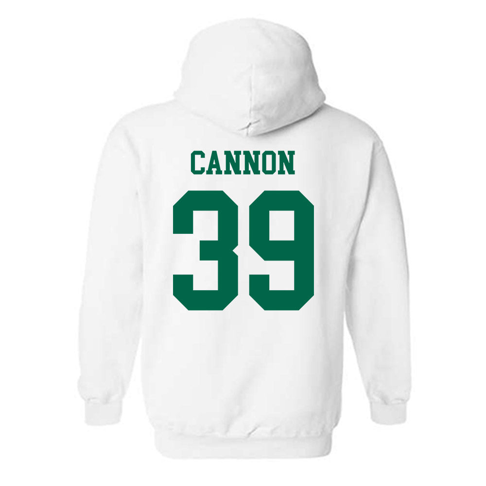 USF - NCAA Football : John Cannon - Hooded Sweatshirt