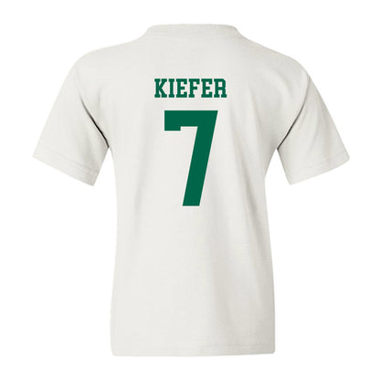  - NCAA Women's Soccer : Kendall Kiefer - Classic Fashion Shersey Youth T-Shirt-1