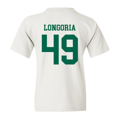 USF - NCAA Baseball : Adan Longoria - Youth T-Shirt