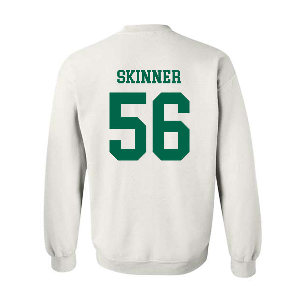 USF - NCAA Football : Cole Skinner - Classic Fashion Shersey Crewneck Sweatshirt