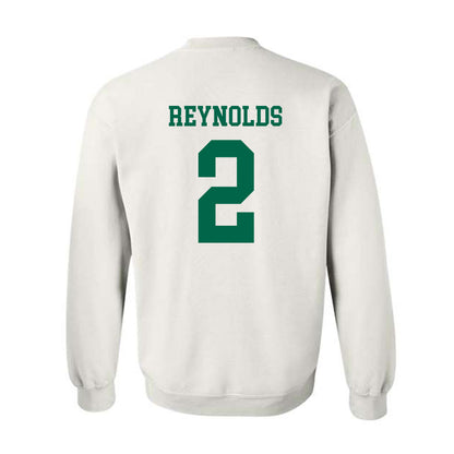 USF - NCAA Men's Basketball : Jamille Reynolds - Classic Fashion Shersey Crewneck Sweatshirt