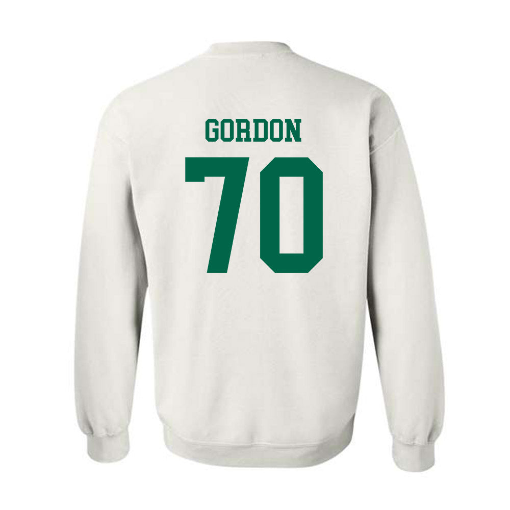 USF - NCAA Football : Gerrick Gordon - Classic Fashion Shersey Crewneck Sweatshirt-1