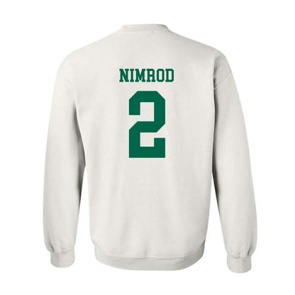 USF - NCAA Football : Chas Nimrod - Classic Fashion Shersey Crewneck Sweatshirt-1
